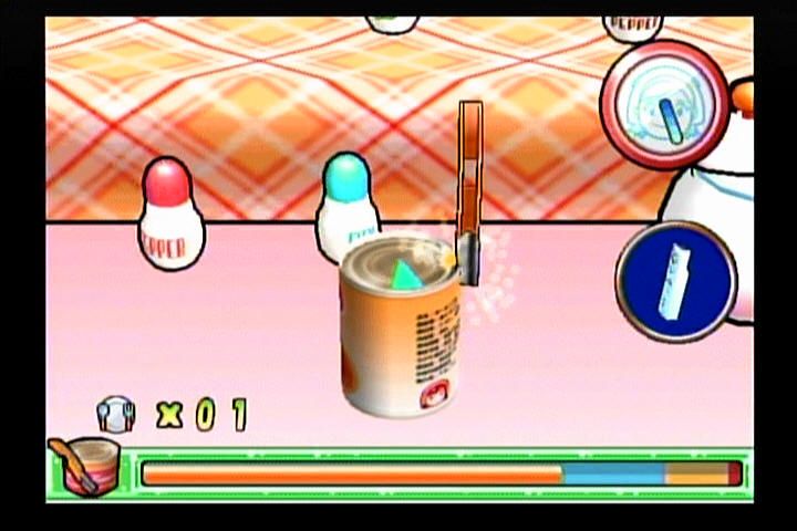Cooking Mama Cook Off screenshot 4 for Wii